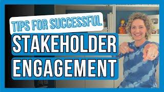 Stakeholder Engagement: Building Strong Relationships for Project Success