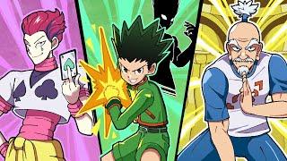 All 96 Nen Abilities in Hunter x Hunter EXPLAINED