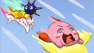 KIRBY AIR RIDE IS AMAZING