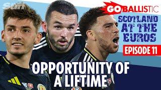 Time for Scotland to take the next step, seize opportunity of a lifetime, yet Hungary are confident