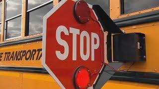 Suffolk junks almost all backlogged school bus camera tickets