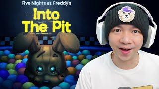 Game Baru Dari FNAF - Five Nights At Freddy's Into The Pit Indonesia - Part 1