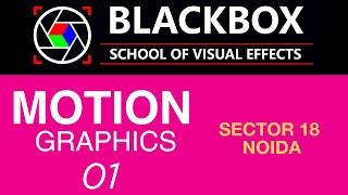 Motion Graphics 01