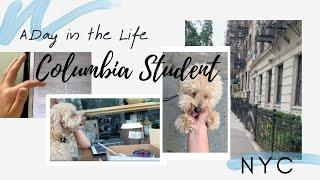 A Day in the Life: NYC Columbia MSW Student