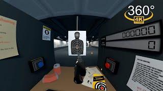 360Video VR | Police department target practice