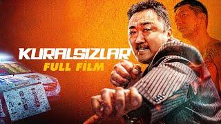 Kuralsızlar - Türkçe Dublajlı Aksiyon Filmi (Dong-seok Ma, Son Seok-Koo, Gwi-hwa Choi)