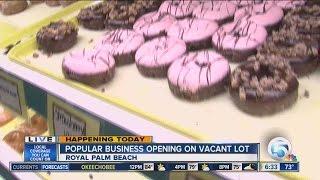 Jupiter Donut Factory opens store in Royal Palm Beach