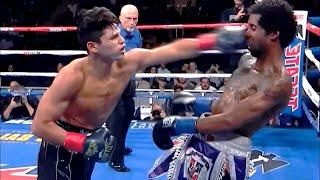 Ryan Garcia (USA) vs Braulio Rodriguez (Dominicana) | KNOCKOUT, BOXING fight, HD, 60 fps