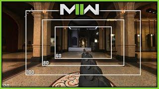 MWII FoV Slider, Museum Map, Weapon Vaults, & More!