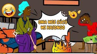 [HILARIOUS CARTOONS BEST OF DECEMBER TALES OF MWALIMU STANO COMPALATIONS]