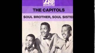 THE CAPITOLS / Ain't that terrible / CSA N° 93