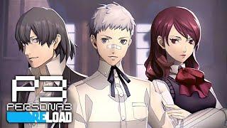 EARLY DAYS - Persona 3 Reload - 28 (4K)