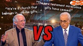 Have the spiritual gifts ceased? (John Piper vs John MacArthur | Continuation vs Cessation)