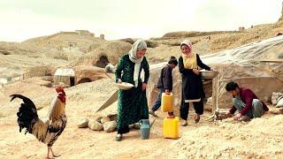 Living in a cave | most remote village of Afghanistan