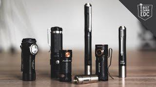 7 Best Fenix Flashlights for Everyday Carry (EDC)