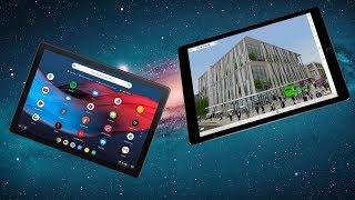 Google Pixel Slate vs 12.9 inch iPad Pro 2017