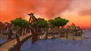 The Echo Isles & Darkspear Trolls - Cataclysm Music