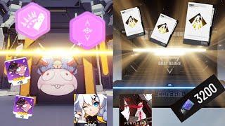 Gacha.exe : Honkai Impact 3 x Punishing Gray Raven