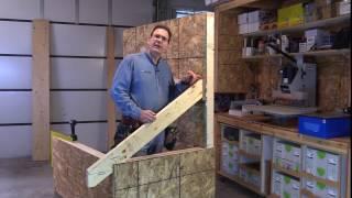 Training the Trades - Cutting Common Rafters