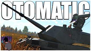 Simply "Outdated" Italian Tech - OTOMATIC - War Thunder