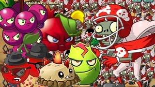 Plants vs Zombies 2 Epic Hack : Modern All Star Challange Part 1