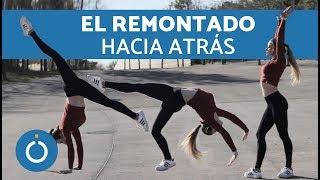 El REMONTADO ATRÁS - TUTORIAL Gimnasia acrobática