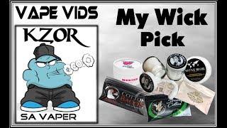 KZOR Investigates : My Wick Pick