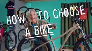 How to Choose a Bike | REI Co-op