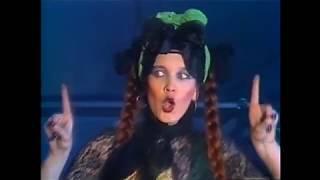 Lene Lovich -  Lucky Number (TopPop) (1979) (HD)