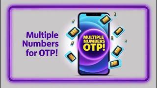 How to Get Multiple Mobile Numbers for OTP Verification FAST | @GoLogin