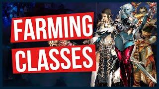 THE BEST FARMING CLASSES FOR L COINS IN LINEAGE 2 ESSENCE