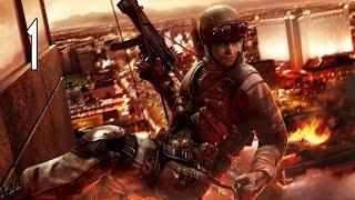 Tom Clancy's Rainbow Six: Vegas 2 - Walkthrough Part 1 Gameplay