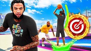 NEW BEST PLAYMAKING SHOT CREATOR BUILD IN NBA 2K22! FASTEST SIGNATURE STYLES + BEST BUILD NBA 2K22!