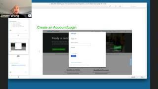 Intuit Developer Friday Morning Hangout – Building your first QuickBooks App integration