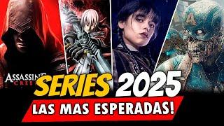 Most Anticipated TV shows Coming in 2025! (Don’t Miss These)