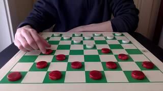 Top 10 toughest openings to play in checkers