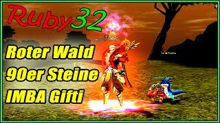 Ruby | KRANK! - Gifti+9 (fast) perfekt geswitcht! Let's Play Metin2 Part #32