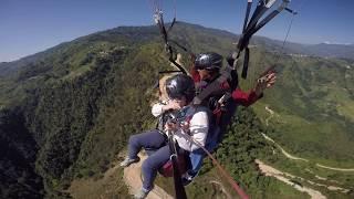 Nagarkot Everest View Paragliding