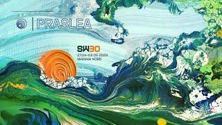 Praslea recorded at Sunwaves 2023 | SW30