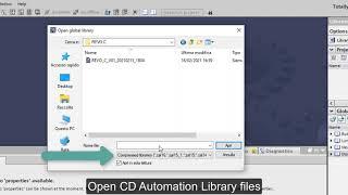 TUTORIAL - Siemens Library - How Install the Library in TIA Portal