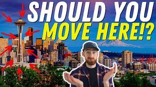 Should You Move To Seattle? Top 5 Reasons People Are Moving To Seattle