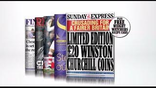 Latest Sunday Express with amazing offers!