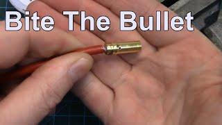 Soldering Bullet Connectors