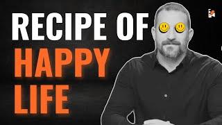 Andrew Huberman: 5 Habits for a good and happy life