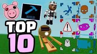 Top 10 Things NEEDED in Piggy Build Mode (2025)