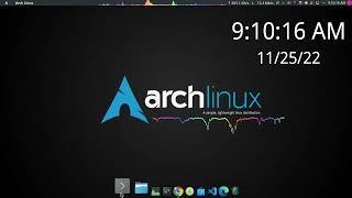 install OBS on Archlinux