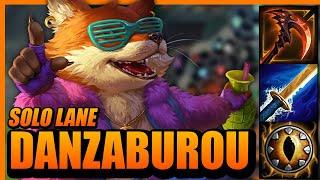 Danzaburou Is A Solo Laner | SMITE 2 Gameplay