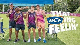 BCFing Banter with the Brisbane Broncos