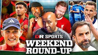 England Players Mistreated By The Media! Iceland SHOCK England! | Weekend Round-Up