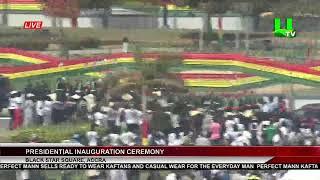 ADEKYE NSROMA: INAUGURATION OF PRESIDENT-ELECT JOHN DRAMANI MAHAMA 07/01/25